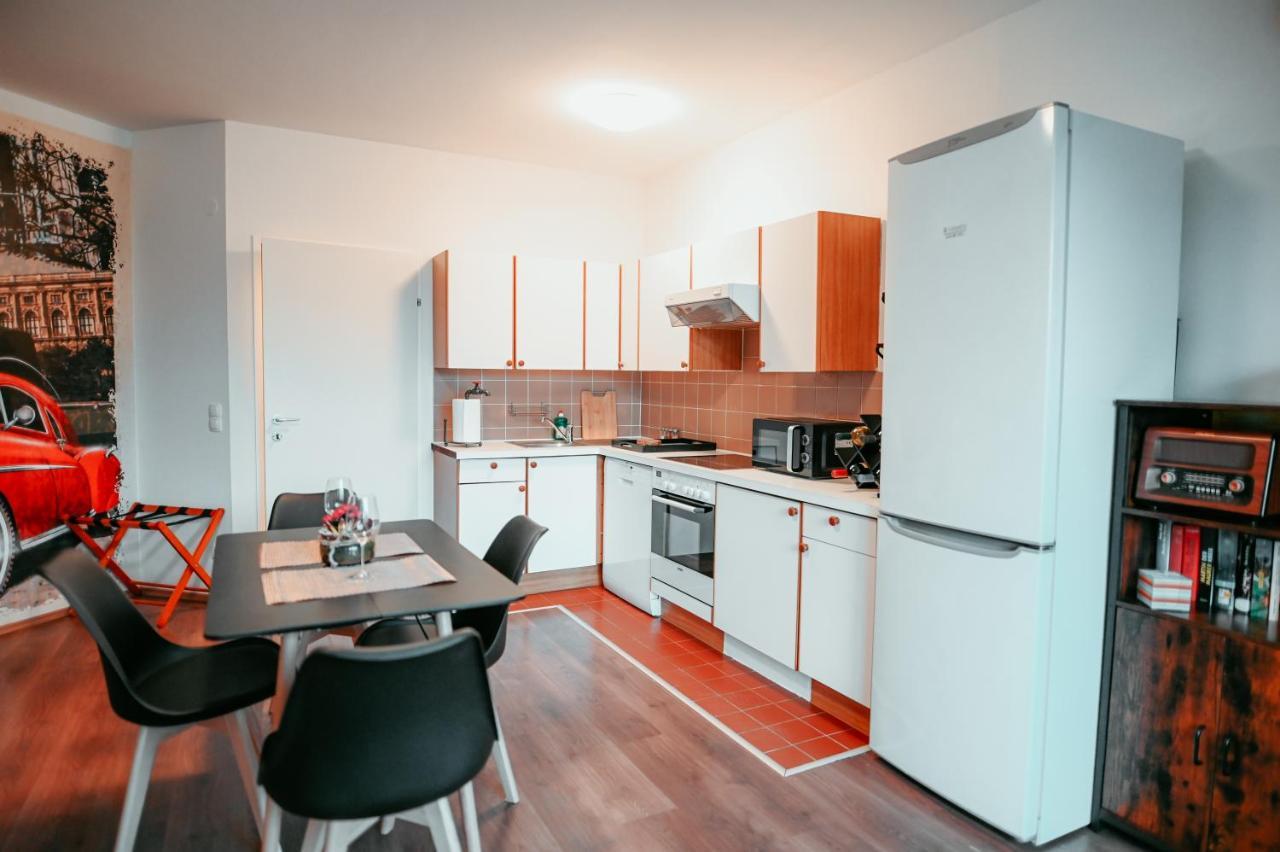 Vienna Shopping Center 14 Apartment Eksteriør billede