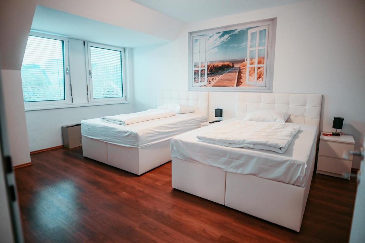 Vienna Shopping Center 14 Apartment Eksteriør billede